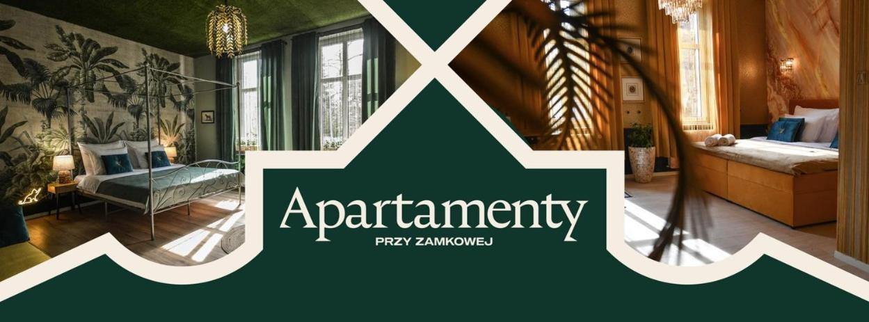 Apartamenty Przy Zamkowej W Walbrzychu Экстерьер фото