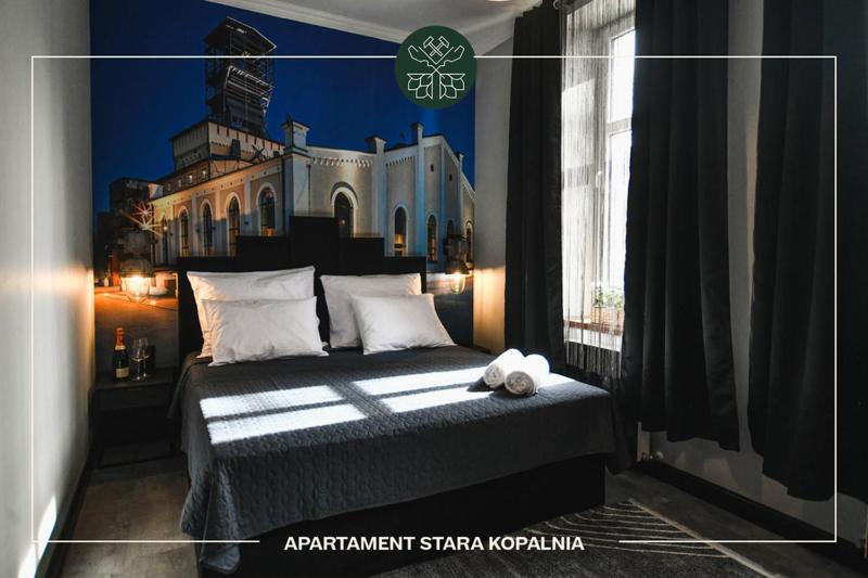 Apartamenty Przy Zamkowej W Walbrzychu Экстерьер фото