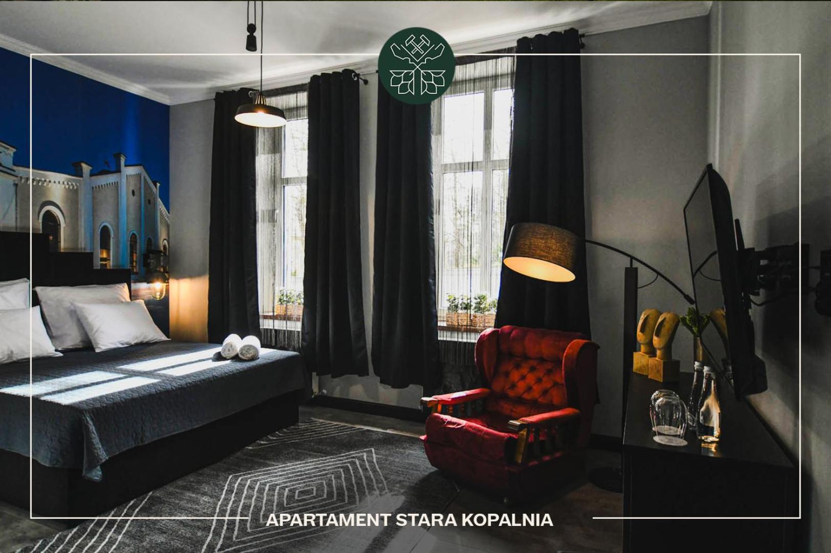 Apartamenty Przy Zamkowej W Walbrzychu Экстерьер фото