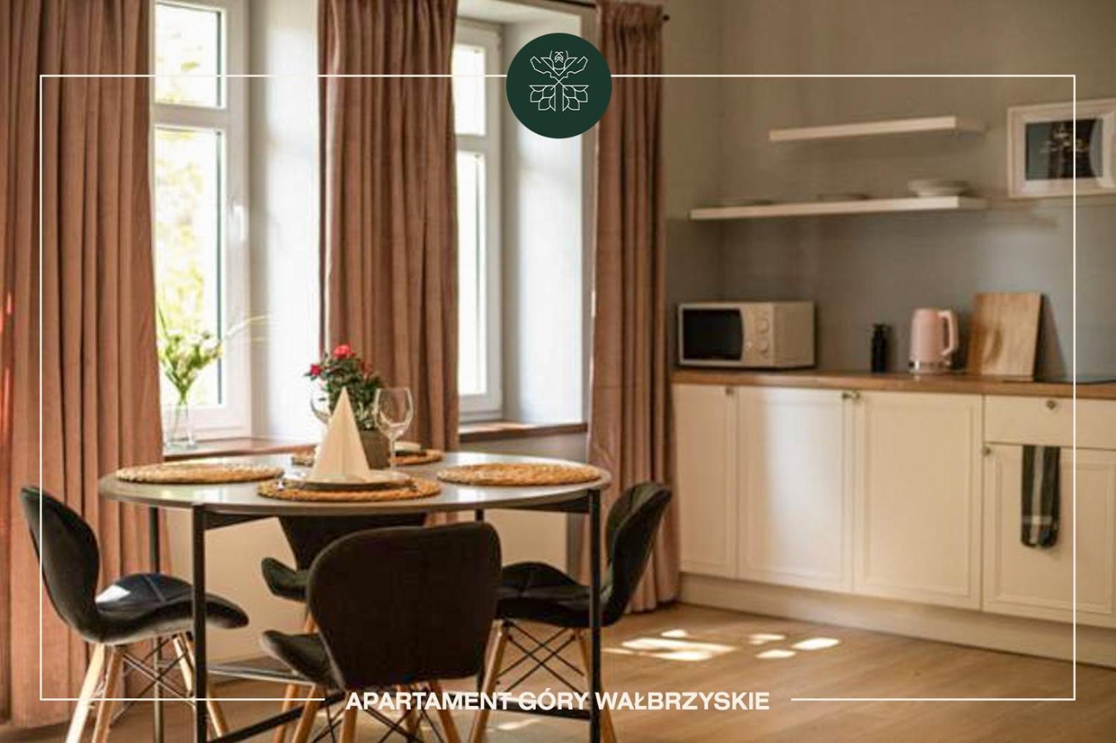 Apartamenty Przy Zamkowej W Walbrzychu Экстерьер фото